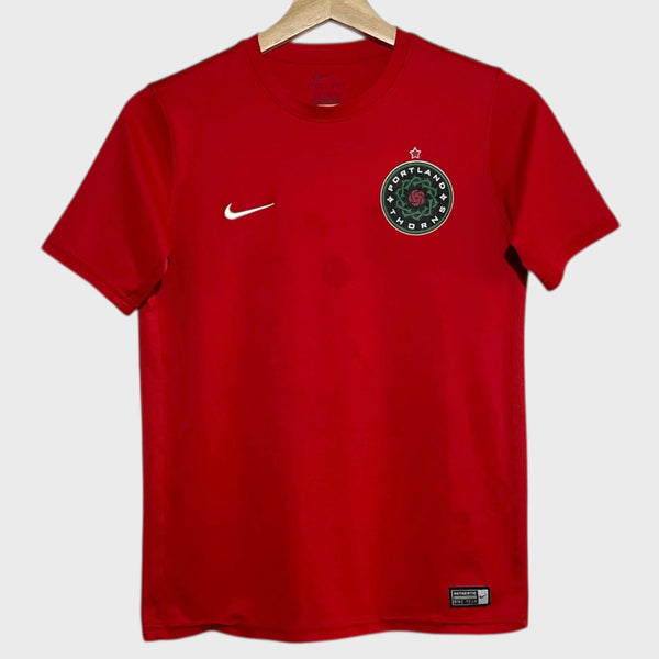Emily Sonnett Portland Thorns 2017 Soccer Jersey Youth L