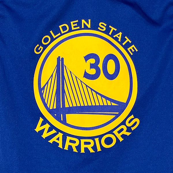 Steph Curry Golden State Warriors Basketball Jersey Youth S