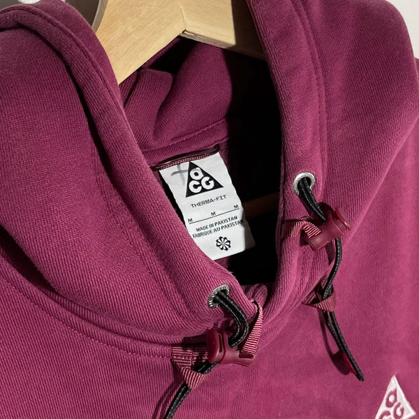 Nike ACG Tuff Fleece Heavyweight Hoodie M