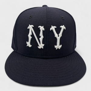 New York Highlanders Fitted Hat 7 1 2 Laundry