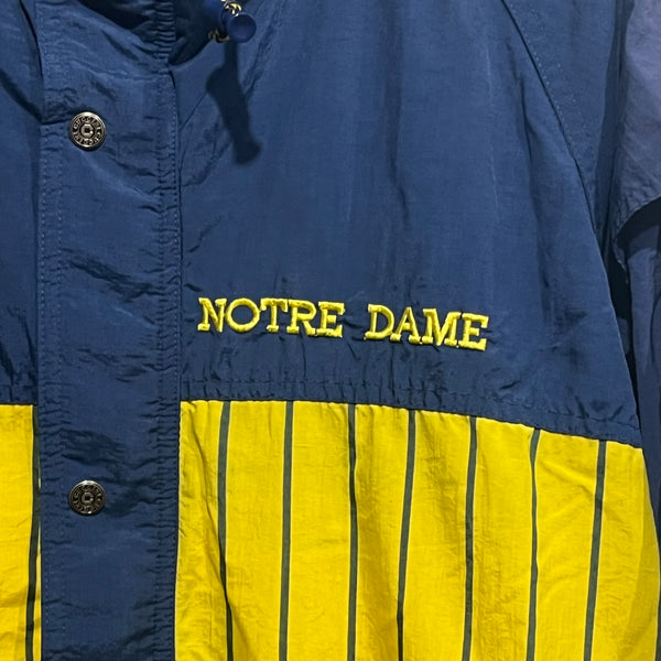Vintage Notre Dame Fighting Irish Jacket M