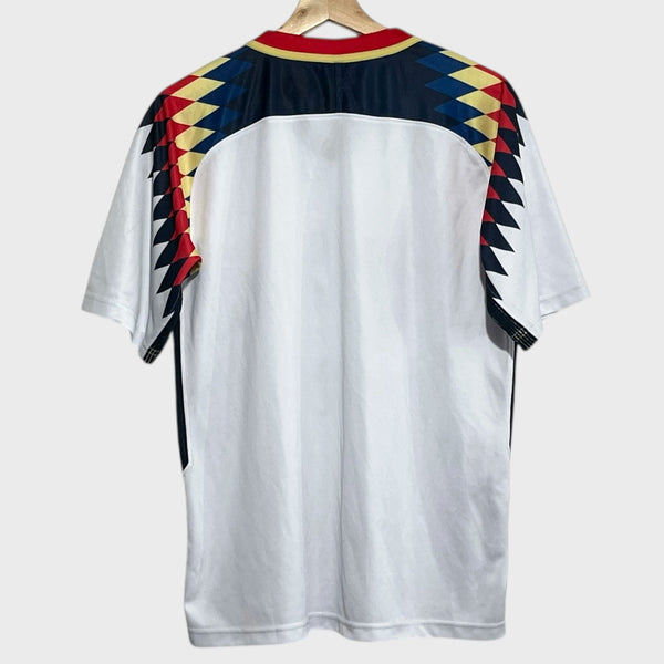 Club America 2017/18 Away Soccer Jersey S