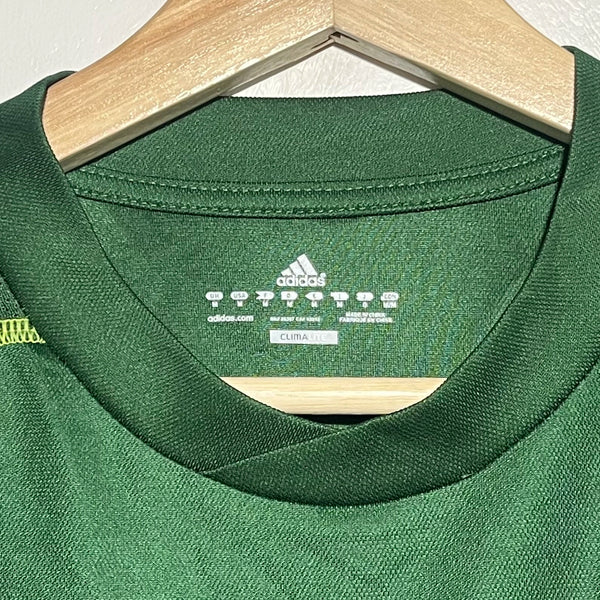 Portland Timbers 2011 Soccer Training Jersey M