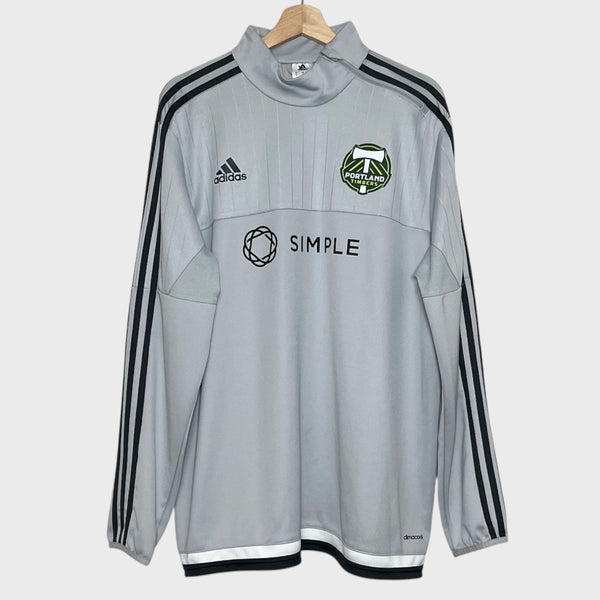 Portland Timbers 2014 Soccer Training Top XL