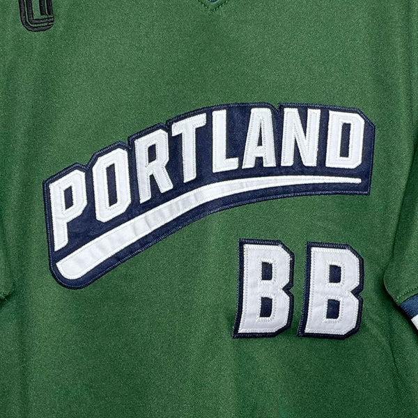 Portland Pickles Baseball Jersey M