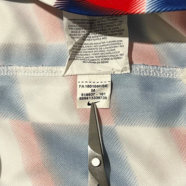 Chelsea FC 2018/19 Pre Match Soccer Jersey M