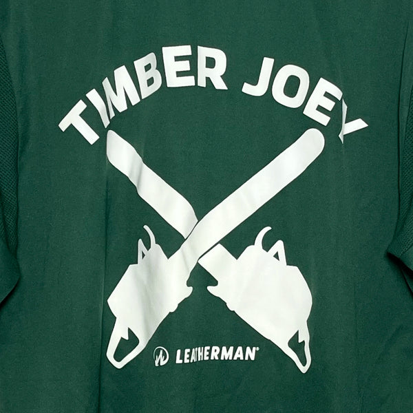Timber Joey Portland Timbers 2011 Mascot Soccer Jersey XL