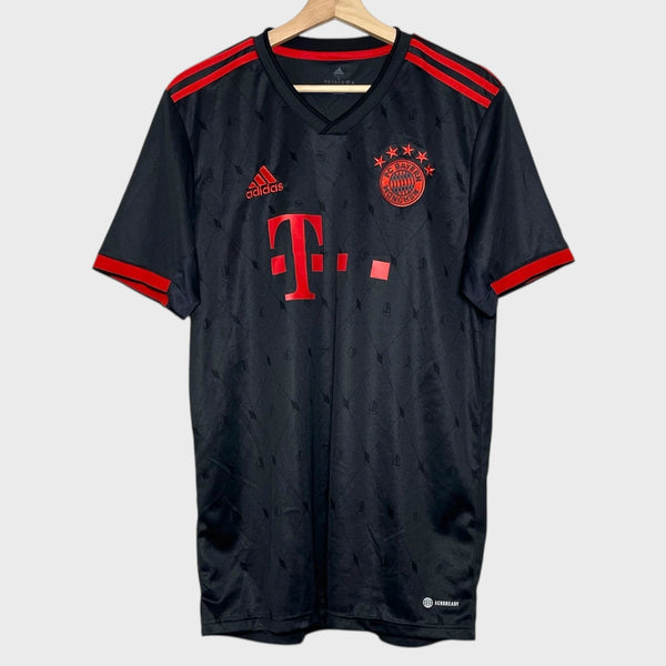 Bayern Munich 2022/23 Third Soccer Jersey L