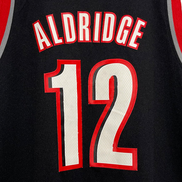 LaMarcus Aldridge Portland Trail Blazers Jersey XL