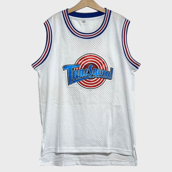 Bugs Bunny Space Jam Tune Squad Basketball Jersey Youth M