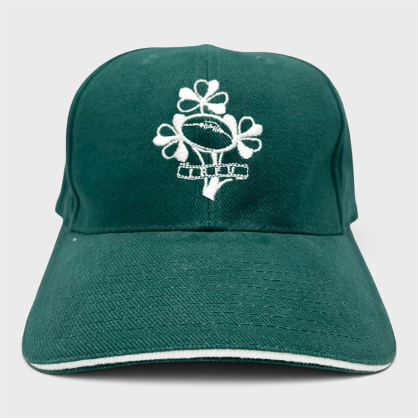 IRFU Ireland Rugby Strapback Hat
