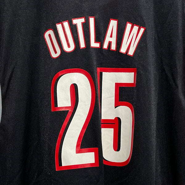 Travis Outlaw Portland Trail Blazers Jersey XL