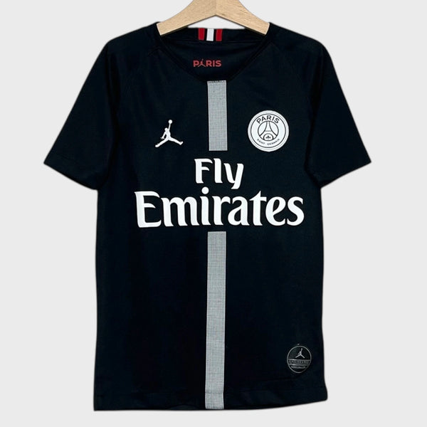 Paris Saint-Germain PSG 2018/19 Away Soccer Jersey Youth S