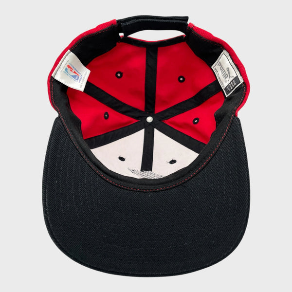 Vintage Portland Trail Blazers Basketball Strapback Hat