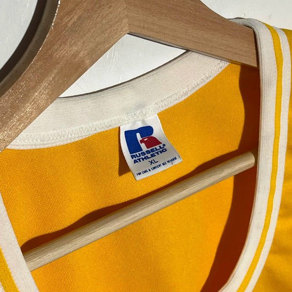 Vintage 1980s Los Angeles Lakers Basketball Jersey XL