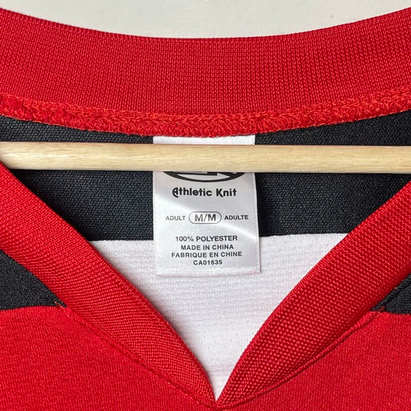Portland Junior Winterhawks Practice Worn Hockey Jersey M