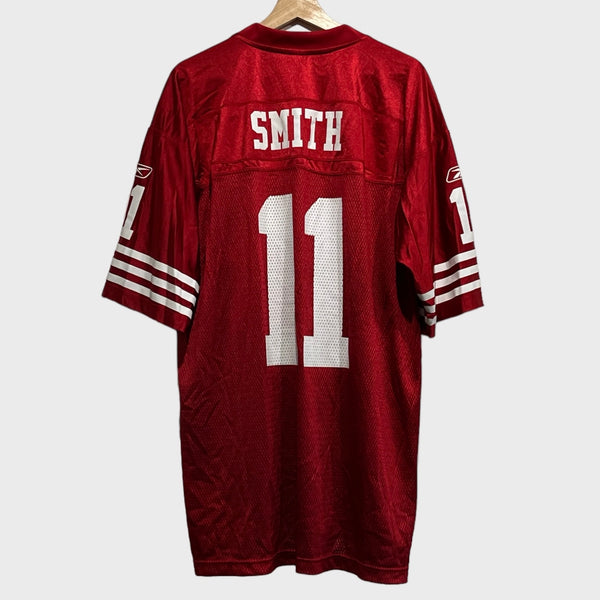 Vintage Alex Smith San Francisco 49ers Jersey L