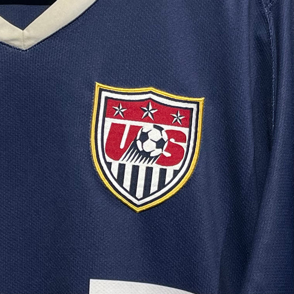 USMNT USA 2006 World Cup Away Jersey XL