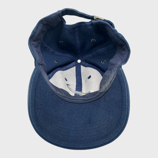 Lost Tracks Golf Club Strapback Hat