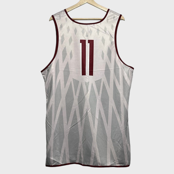 Oklahoma Sooners Team Issued Basketball Practice Jersey L