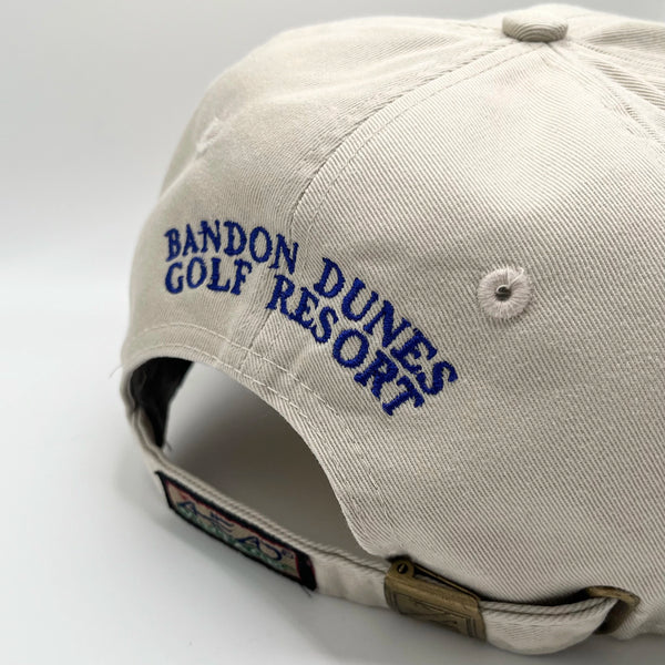 Pacific Dunes Strapback Golf Hat