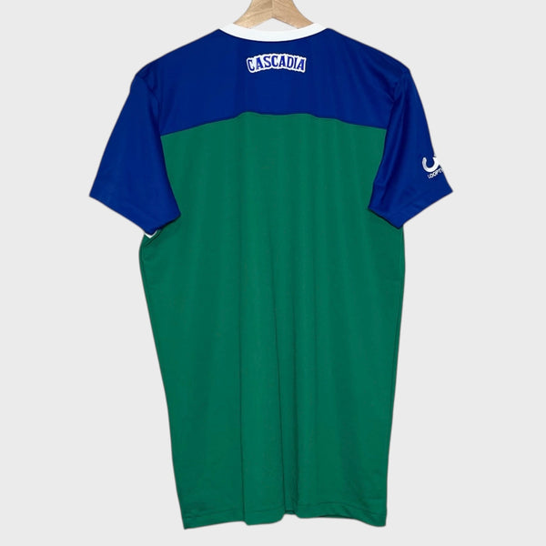 Cascadia Soccer Jersey M