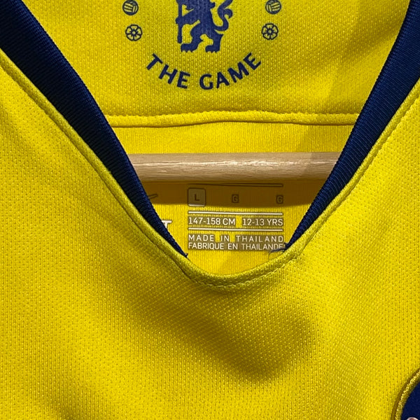 2018/19 Chelsea Away Jersey Youth L