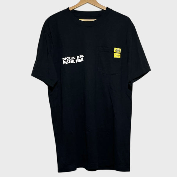 Dickies New York Sunshine Pocket Tee Shirt L