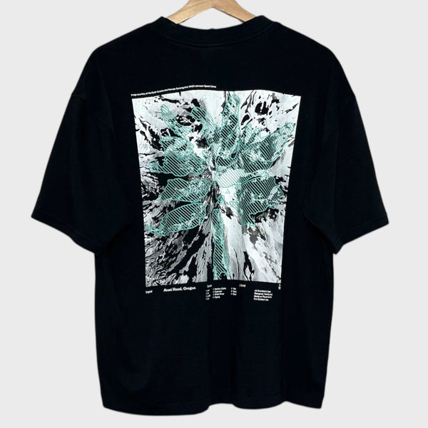Nike ACG “Always Consider Glaciers” Mount Hood Oregon Tee Shirt M