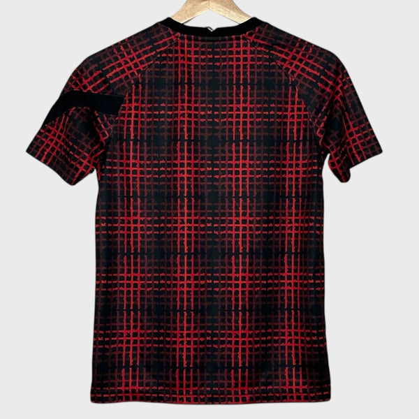 Portland Thorns 2022 Pre Match Soccer Jersey Youth L