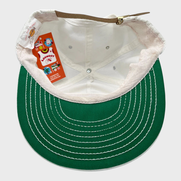 Vintage 1980s Hard Rock Cafe Maui Strapback Hat