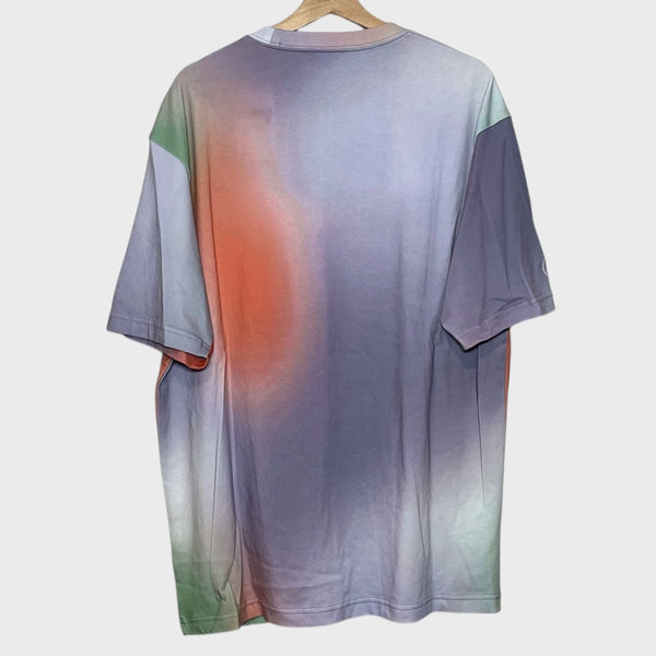 Air Jordan J Balvin Multicolor Tee Shirt L