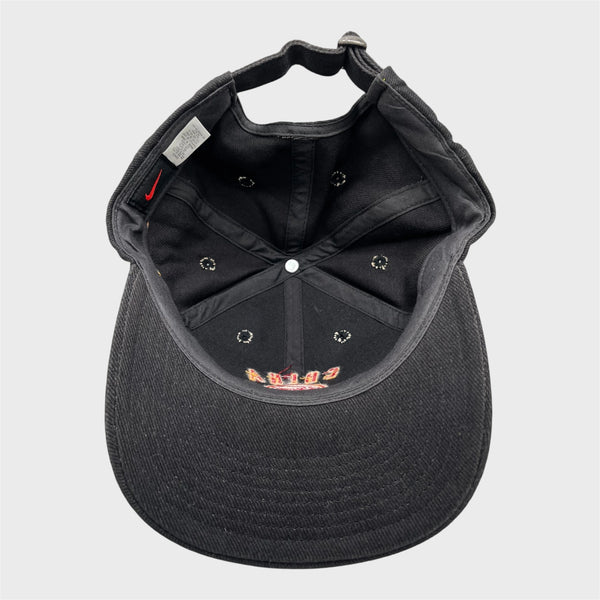 Vintage China Basketball Strapback Hat