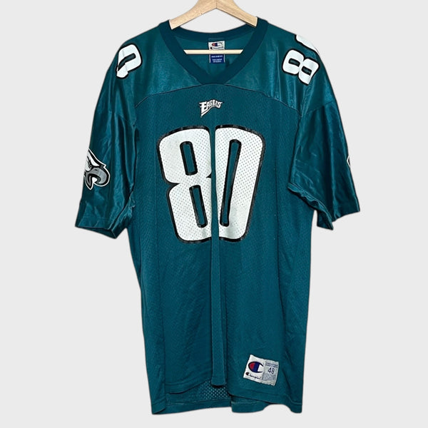 Vintage 1990s Irving Fryar Philadelphia Eagles Football Jersey XL