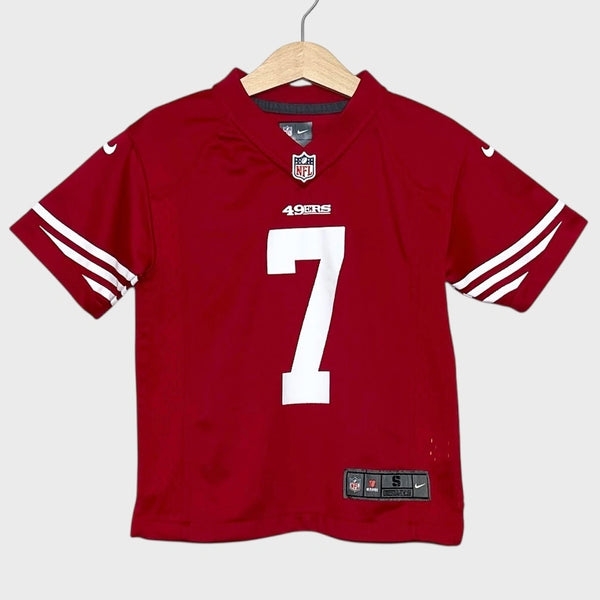 Colin Kaepernick San Francisco 49ers Football Jersey Youth S
