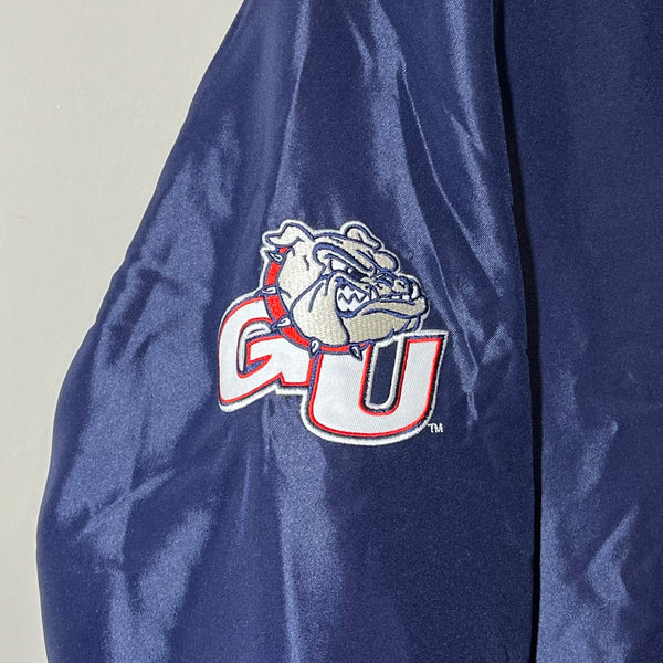 Seattle Mariners x Gonzaga Bulldogs Satin Jacket L