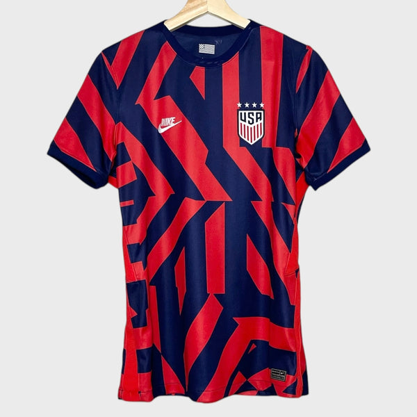 USWNT US Soccer 2021 Away Jersey Women’s L