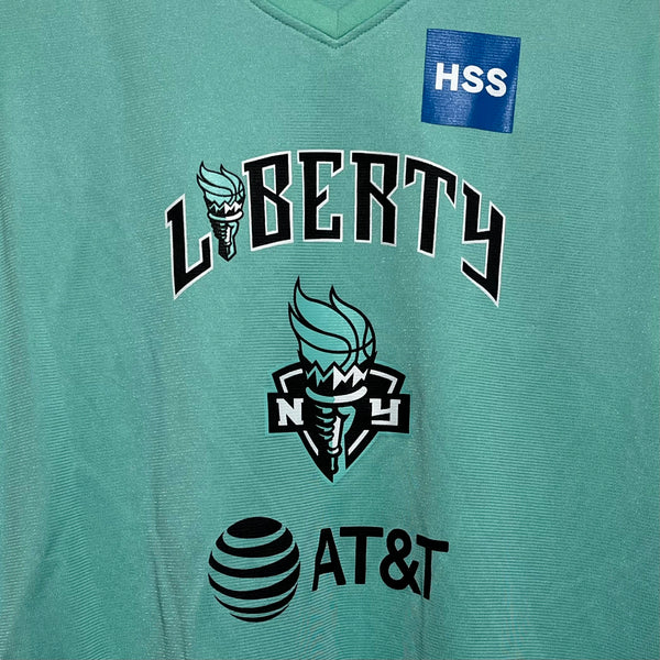 Sabrina Ionescu New York Liberty Basketball Jersey 2XL