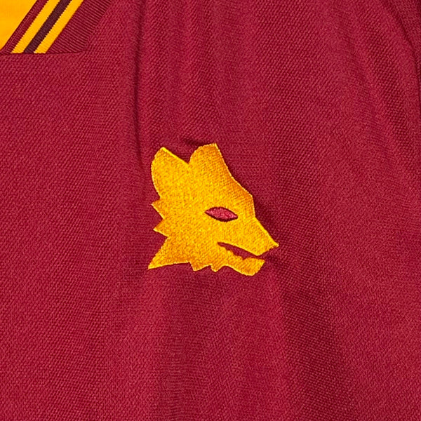 AS Roma 2023/24 Home Soccer Jersey M