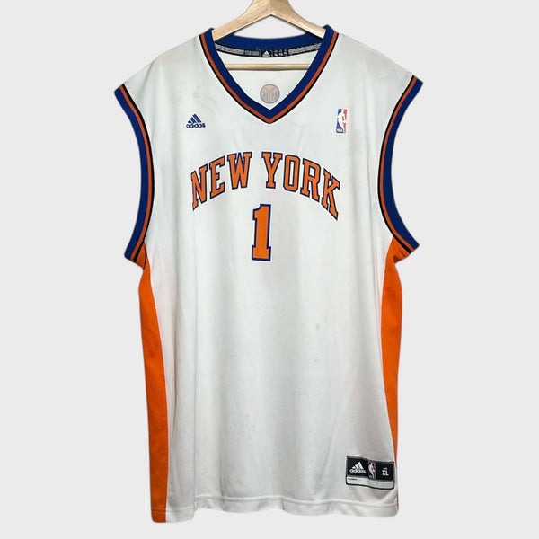 Amare Stoudemire New York Knicks Basketball Jersey XL