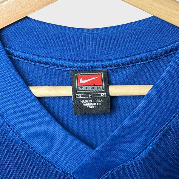 Vintage Duke Blue Devils Basketball Jersey M