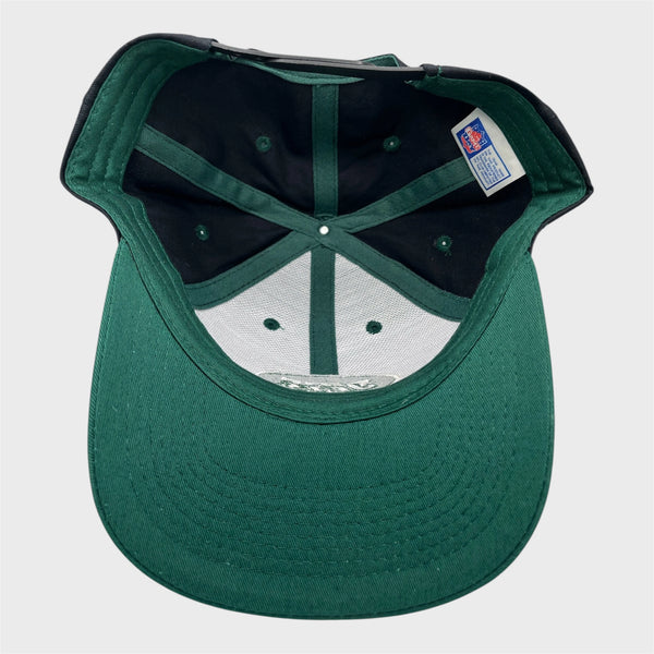 Vintage 1990s New York Jets Football Snapback Hat