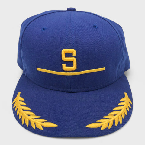 Seattle Pilots Fitted Hat 7 5/8