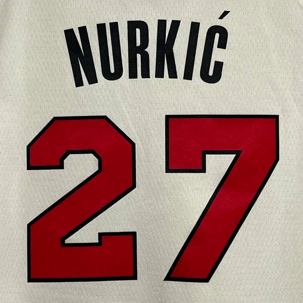 Jusuf Nurkic Portland Trail Blazers “Rip City” Basketball Jersey Youth XL