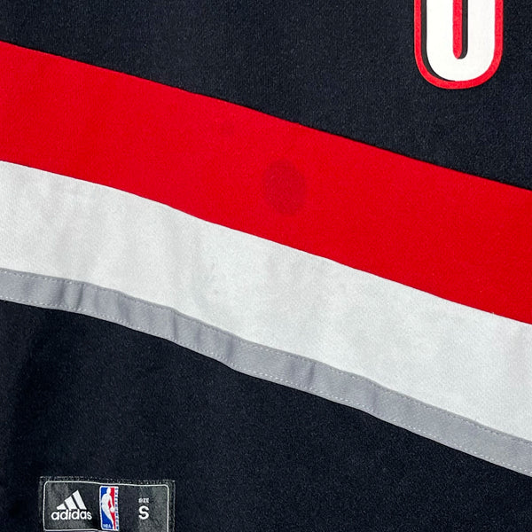 Damian Lillard Portland Trail Blazers Basketball Jersey Youth S