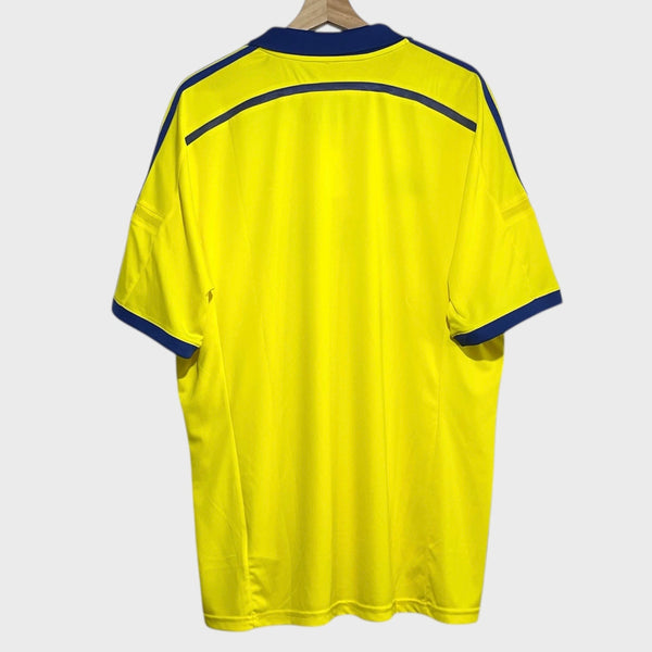 Chelsea FC 2014/15 Away Soccer Jersey XL