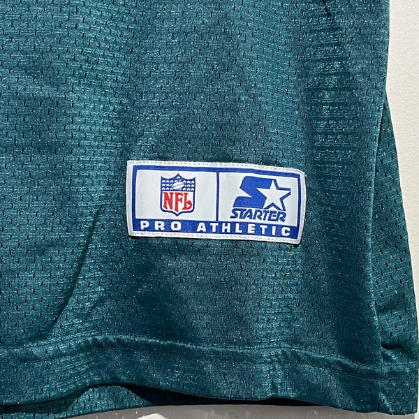 Vintage 1990s Ricky Watters Philadelphia Eagles Football Jersey L