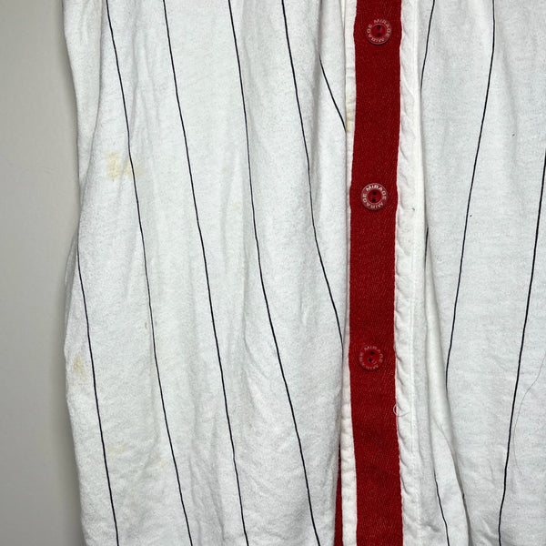 Vintage 1996 Centennial Olympic Games Baseball Jersey 2XL