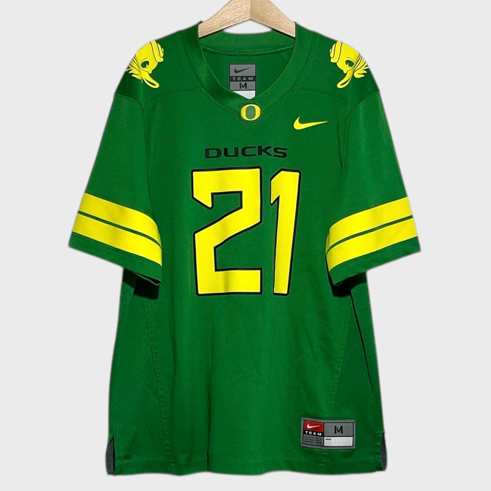 Mattrell McGraw Oregon Ducks Football Jersey Youth M