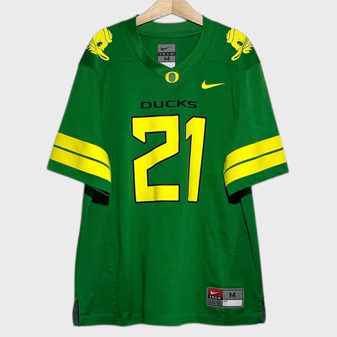 Mattrell McGraw Oregon Ducks Football Jersey Youth M